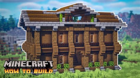 10+ Best Minecraft Storage Building Ideas - TBM | TheBestMods