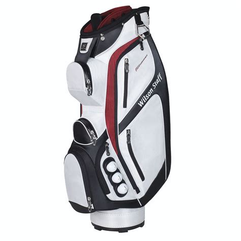 Wilson Staff Performance Golf Cart Bag - Sweatband.com