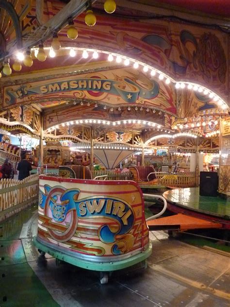 Fairground Attractions! | Bible of British Taste