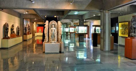 Lalbhai Dalpatbhai Museum Ahmedabad - Museums | Joonsquare India