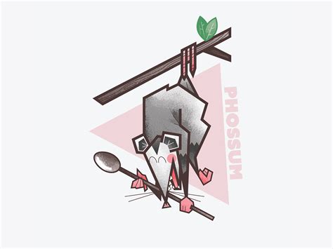 Possum Soup by Matt Benson on Dribbble