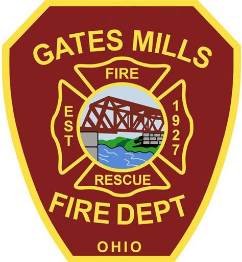 About The Gates Mills Fire Department | Fire Department | Village of Gates Mills