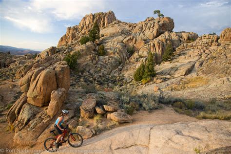 Mountain Biking, Gunnison, Colorado | Photos by Ron Niebrugge