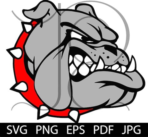 Bulldog Logo Png