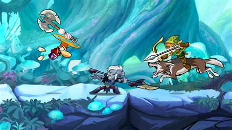 Brawlhalla on Steam