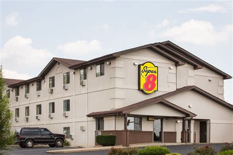 Super 8 by Wyndham Lexington VA | Lexington, VA Hotels