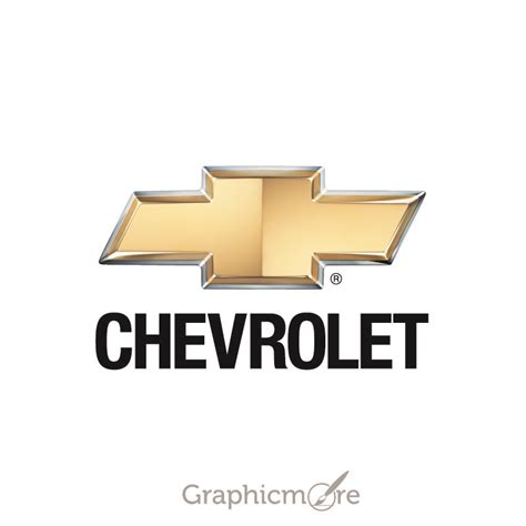 Chevrolet Logo Design Free Vector File - Download Free Vectors, Free PSD graphics, icons and ...