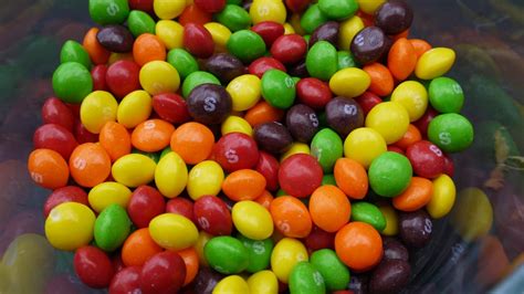 Fill a Gift Box With Their Favorite-Colored Skittle | Best Ways to Show ...