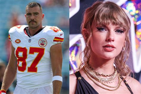 Travis Kelce Taylor Swift News Article - Image to u