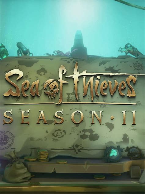 Sea of Thieves: Season 11 | Stash - Games tracker