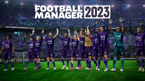 Football Manager 2023 ya está a la venta