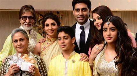 Big B, Abhishek Bachchan share heartwarming birthday wishes for Jaya ...