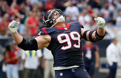 Video: Houston Texans DE J.J. Watt catches third career touchdown pass - Sports Illustrated