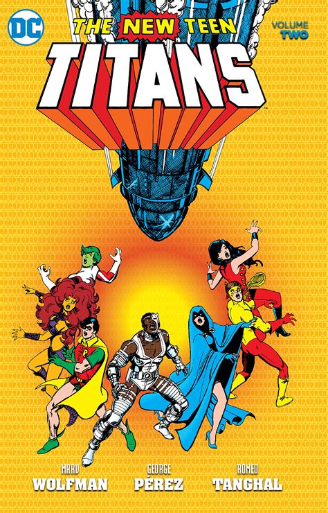 Buy New Teen Titans (1980-1988) Vol. 2 (The New Teen Titans Graphic Novel) Online at desertcartUAE