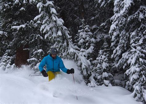 Colorado Ski Resort Snowfall Totals & Photo Tour | 1-24" of New Snow: - SnowBrains