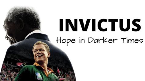 Invictus Movie Poster Hi-res Stock Photography And Images, 56% OFF