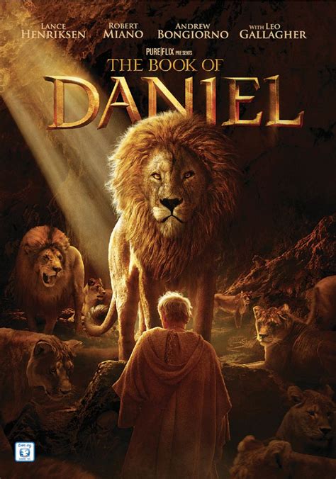 The Book of Daniel - starring Robert Miano - Lance Henriksen - Andrew Bongiorno - Leo Gallagher ...