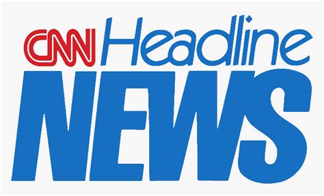 Png News Headlines - Cnn Headline News Logo, Transparent Png ...