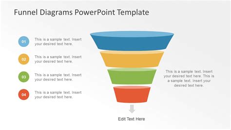 Funnel Powerpoint Template Free