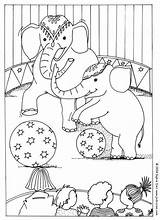 17 Idées De Coloriage CIRQUE  cirque Thème sketch template