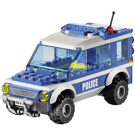 LEGO® City 4440 Forest police station from Conrad.com
