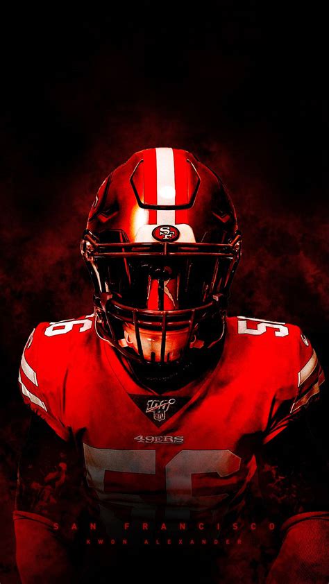 [100+] San Francisco 49ers Wallpapers | Wallpapers.com