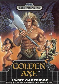 Golden Axe — StrategyWiki, the video game walkthrough and strategy guide wiki