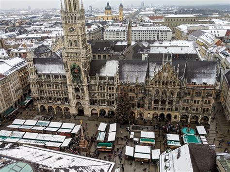 Munich Christmas Market 2023 Guide to Christmas in Munich