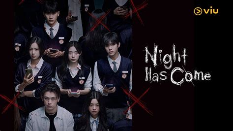 Sinopsis Night Has Come Episode 12 | Viu