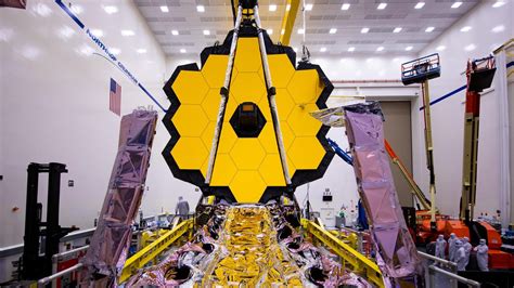 NASA Has a Plan to Protect James Webb Telescope From Micrometeoroids - CNET