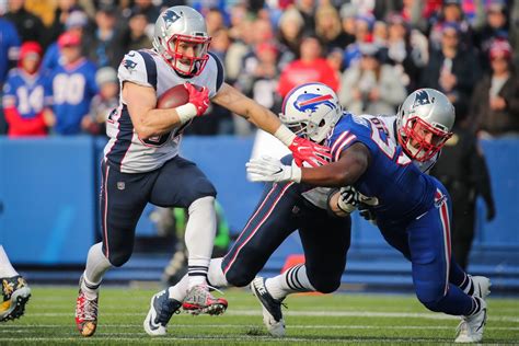 Patriots vs Bills recap: New England runs away in third quarter, wins ...