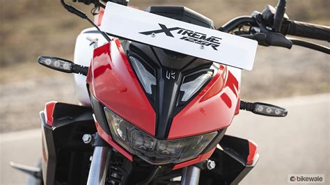 Images of Hero Xtreme 125R | Photos of Xtreme 125R - BikeWale