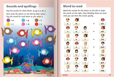 Hinkler Books Junior Explorers: Kids Phonics Books at Rs 239/piece ...