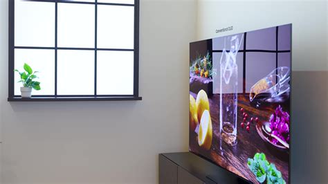 Staring deep into the anti-glare abyss of the Samsung S95D | Digital Trends