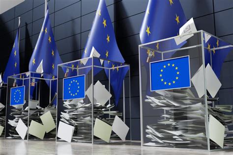 European Parliament elections results: the far-right achieves progress ...