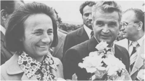 The Vanity Cult of Elena Ceausescu - Hated Wife of Romania's Dictator ...