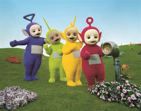 Teletubbies: BBC Revives Popular Children's Series - canceled TV shows ...