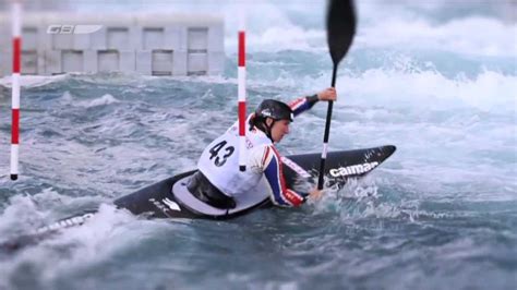 2012 British Olympic Canoe Slalom Team - YouTube