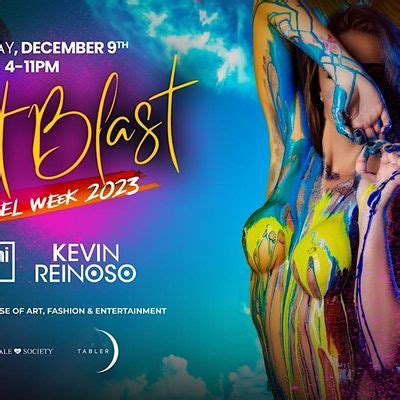 Art Blast - Wynwood Art Basel Exhibition @ The Dirty Rabbit Wynwood, The Dirty Rabbit Wynwood ...