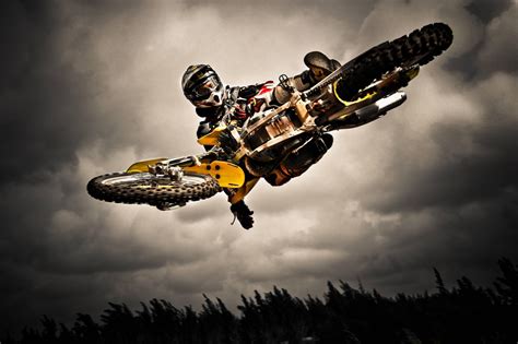 Motocross Wallpapers - Wallpaper Cave