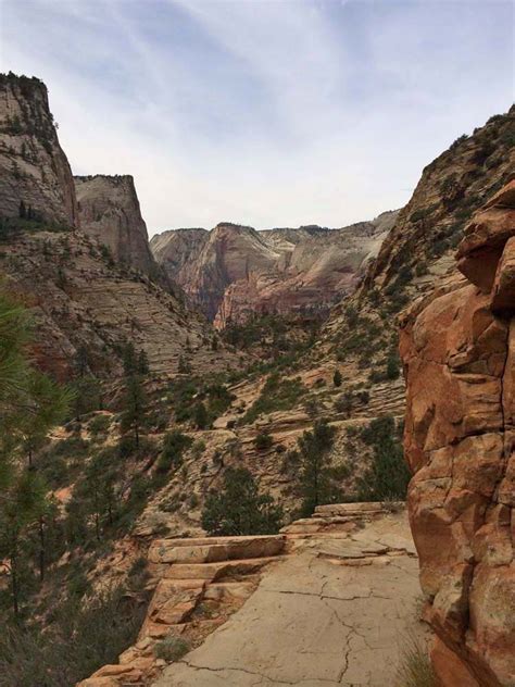 Observation Point – Zion National Park - Hike St George