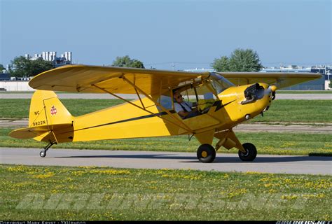 Piper J-3... Cub - Untitled | Aviation Photo #2749367 | Airliners.net