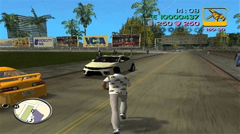 Grand Theft Auto (GTA) Vice City PC Game Free Download ~ Atta PC Games