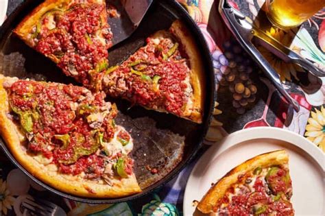 Chicago’s Famous Deep Dish Pizza Restaurant Gino’s East to Open in ...