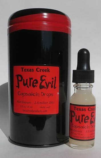 Can you buy pure liquid capsaicin