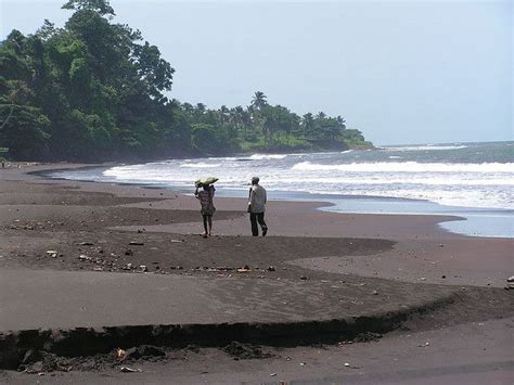 Limbe Beach Cameroon | Africa travel beautiful places, Beach, Cameroon