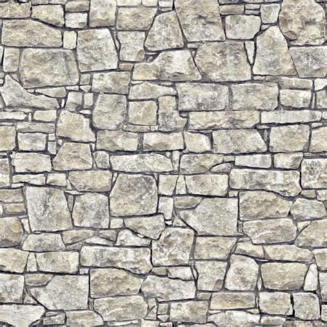 Stone wall with mortar – Free Seamless Textures - All rights reseved