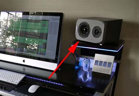 5 Studio Monitor Speaker Placements You Should Know - Audio Mentor