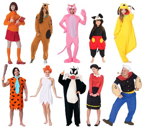 Cartoon Network Halloween Costumes