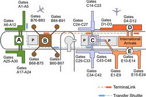 Airport Terminal Map - houston-airport-terminal-map.jpg